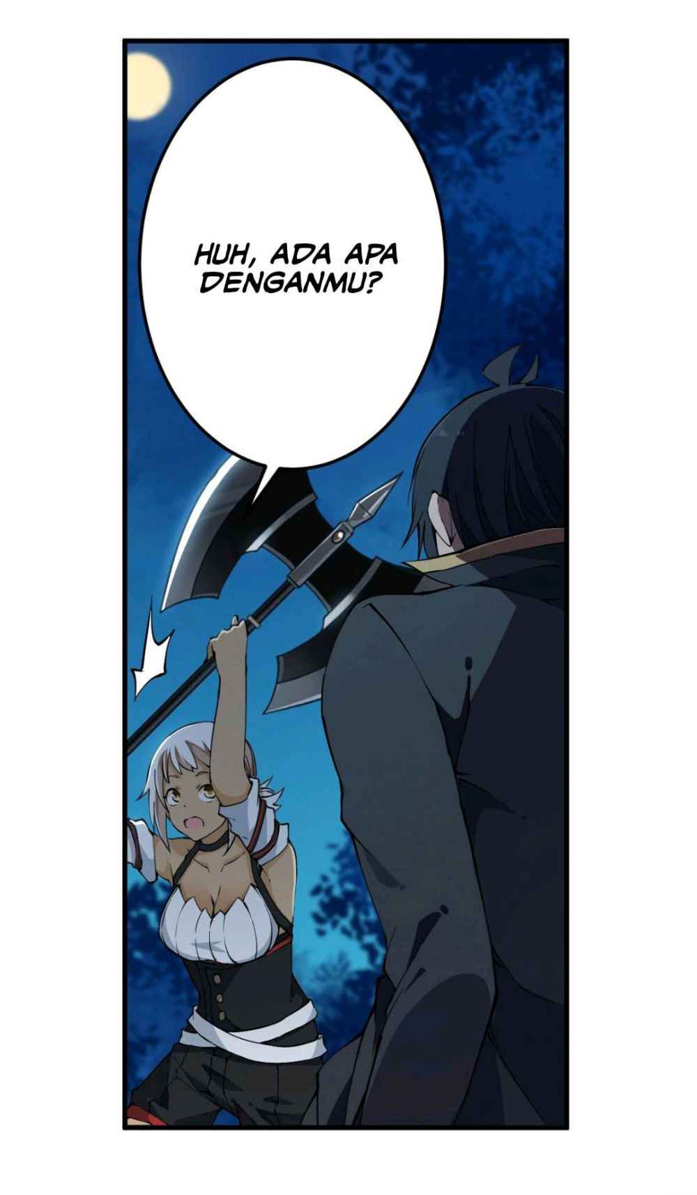 Wuxian Shitu Yu Shier Zhan Ji (Infinite Apostles and Twelve War Girls) Chapter 41 Gambar 15